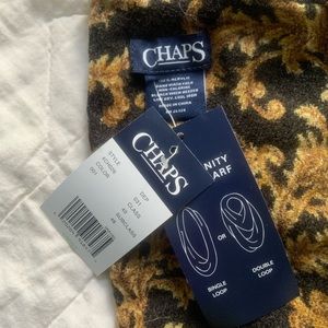 CHAPS INFINITY SCARF